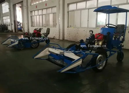 تصویر 2 از دروگر چرخدار گندم با حرکت روان و ساختار سفارشی و کم نظیر